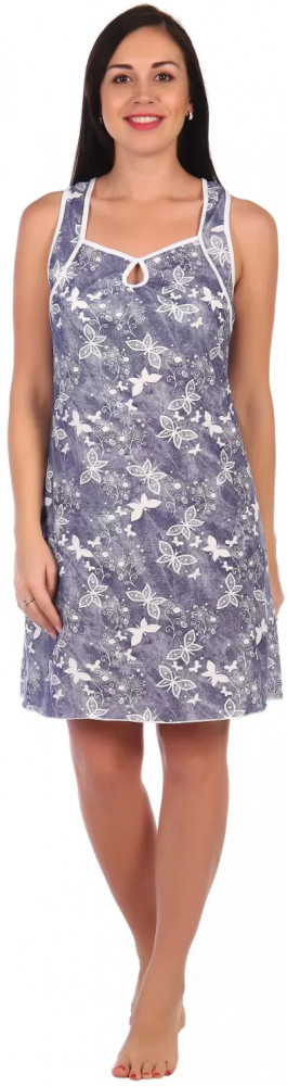 Сорочка ночная «Маруся» | Lovetex.store