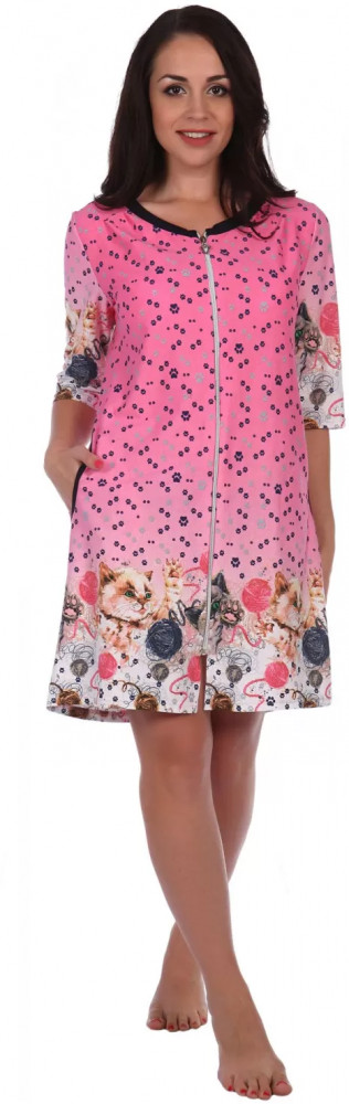 Халат женский «Мила» | Lovetex.store