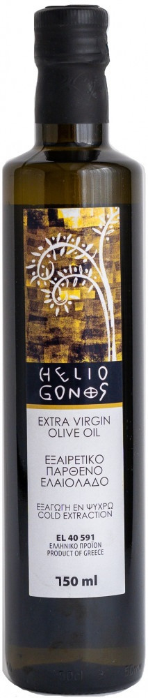 Масло оливковое | Heliogonos