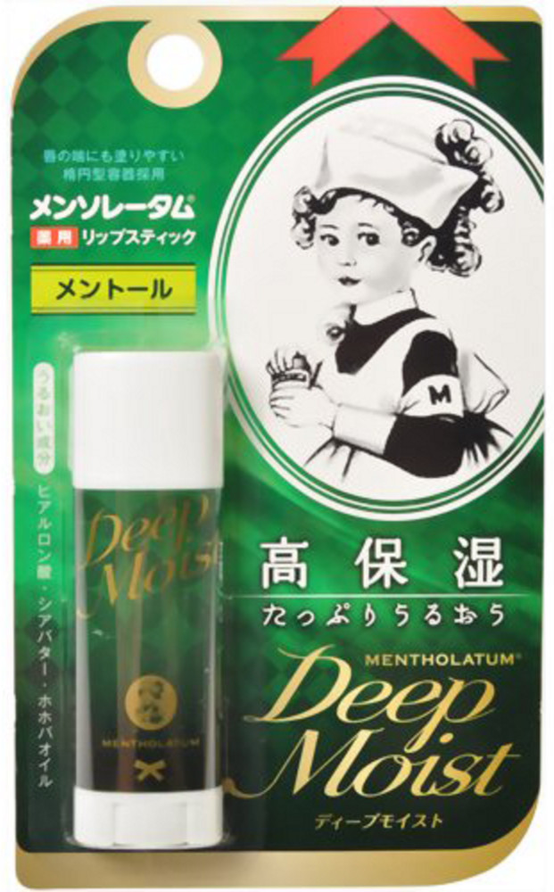 Бальзам для губ увлажняющий | Mentholatum