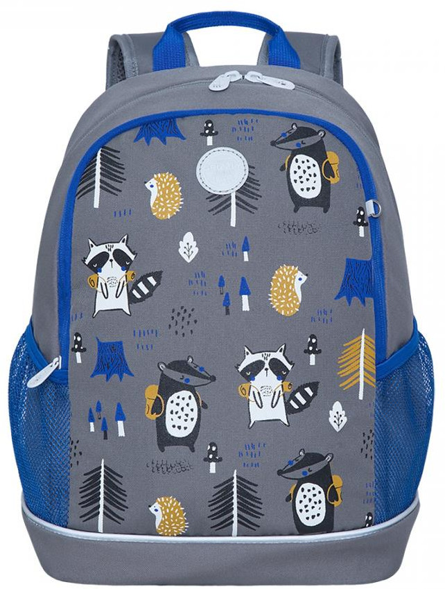 Рюкзак школьный | Grizzly