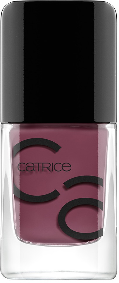 Лак для ногтей «ICONails», оттенок 101 Berry Mary | Iconails | Catrice