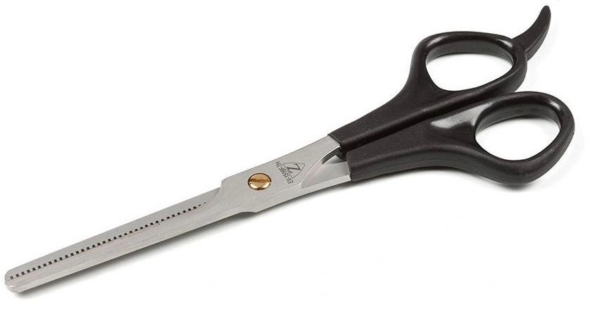 Ножницы парикмахерские филировочные | Excellent | Zinger