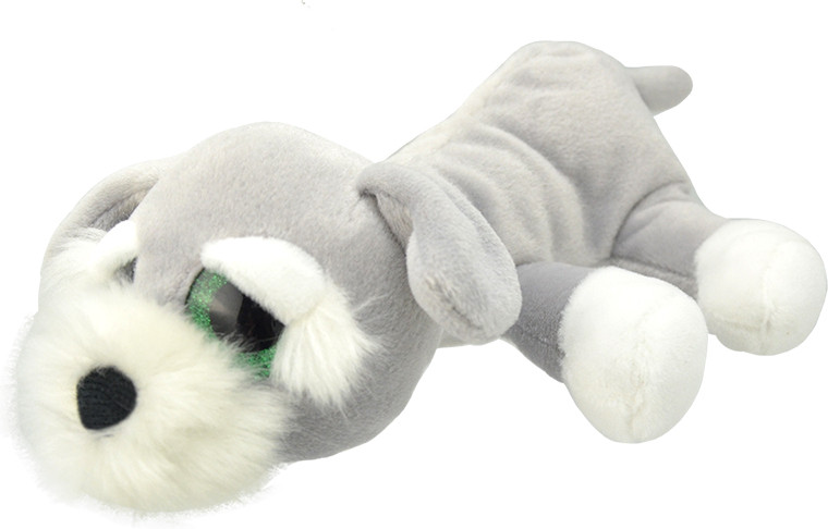 Игрушка мягкая «Шнауцер» | Floppys