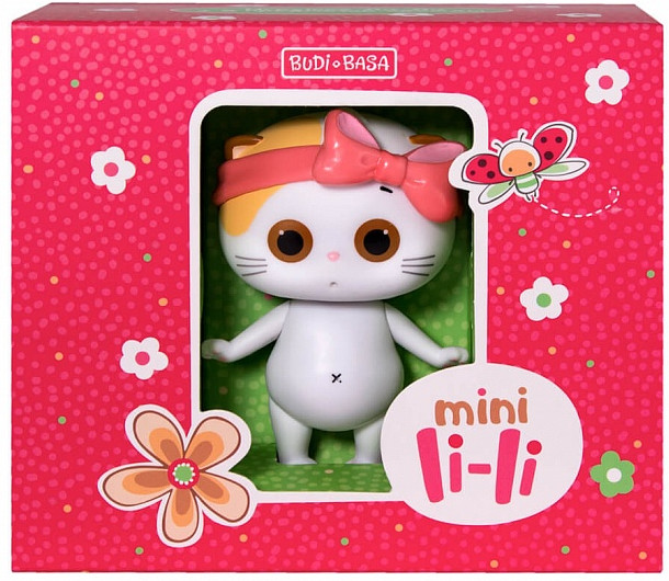 Набор игровой «Мини Ли-Ли. Веселые нотки» | Enjoy | Budi Basa