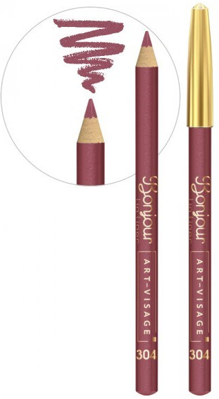 Карандаш для губ «Bonjour», тон 304 прованс | Art-Visage