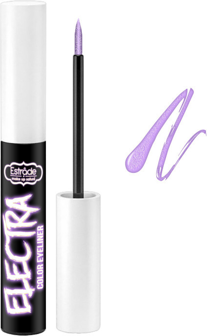 Подводка для глаз «Electra», оттенок 03 Сиреневый | Estrâde