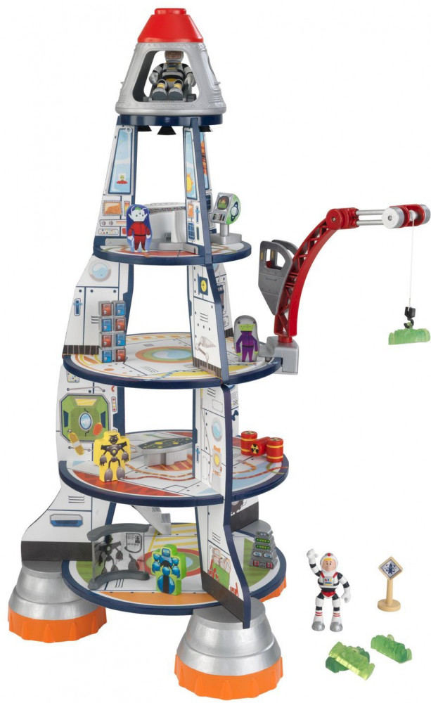 Набор игровой «Космический корабль» | KidKraft