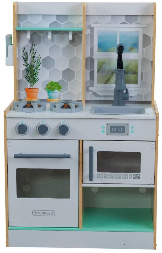 Кухня игровая «Давай готовить» | KidKraft