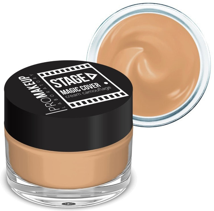 Крем-камуфляж «Magic Cover», тон S04 | PROmakeup