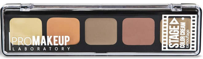 Корректоры для лица «Camouflage» | PROmakeup