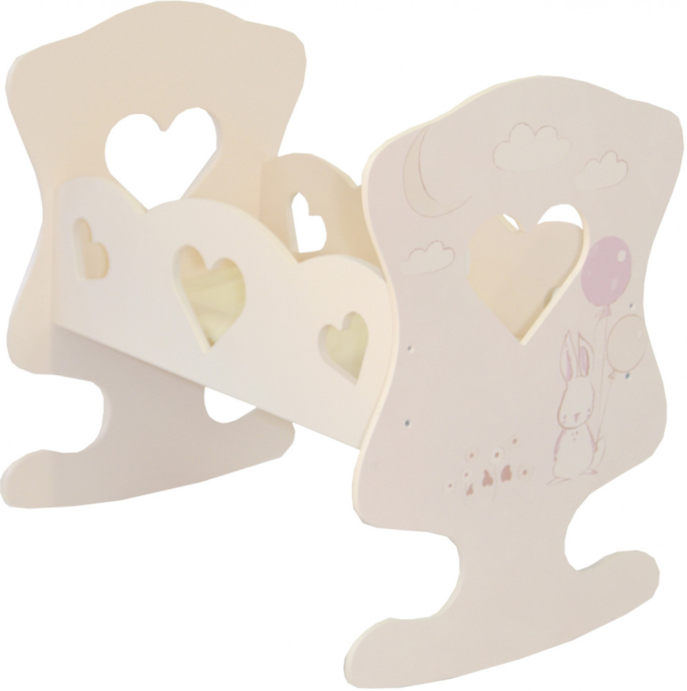 Кроватка-люлька для кукол «Мини» | Дрими | Paremo