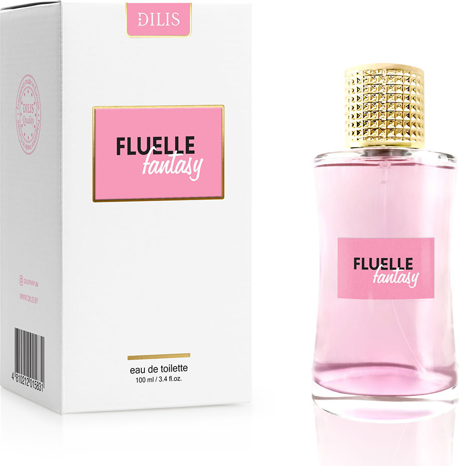 Туалетная вода «Fluelle Fantasy» | Dilis Parfum