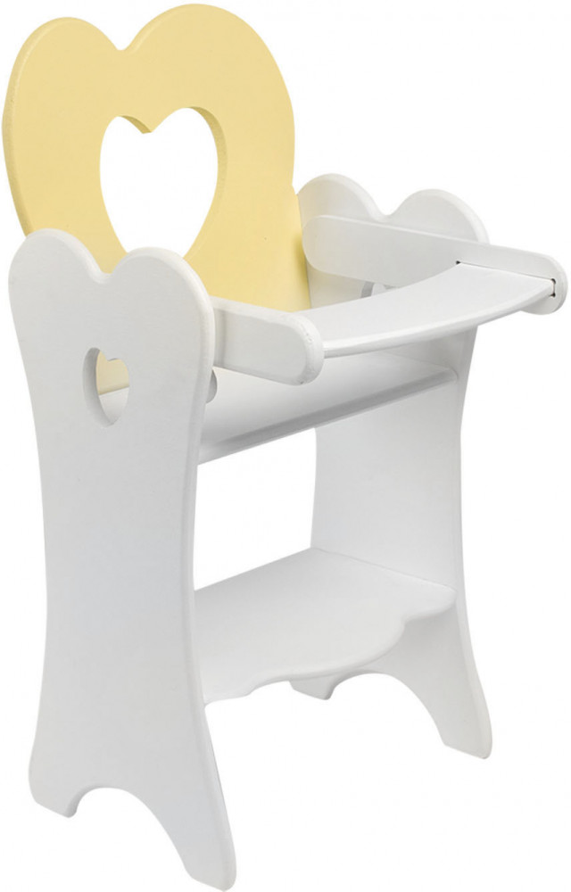 Стул для кормления кукол | Мини | Paremo