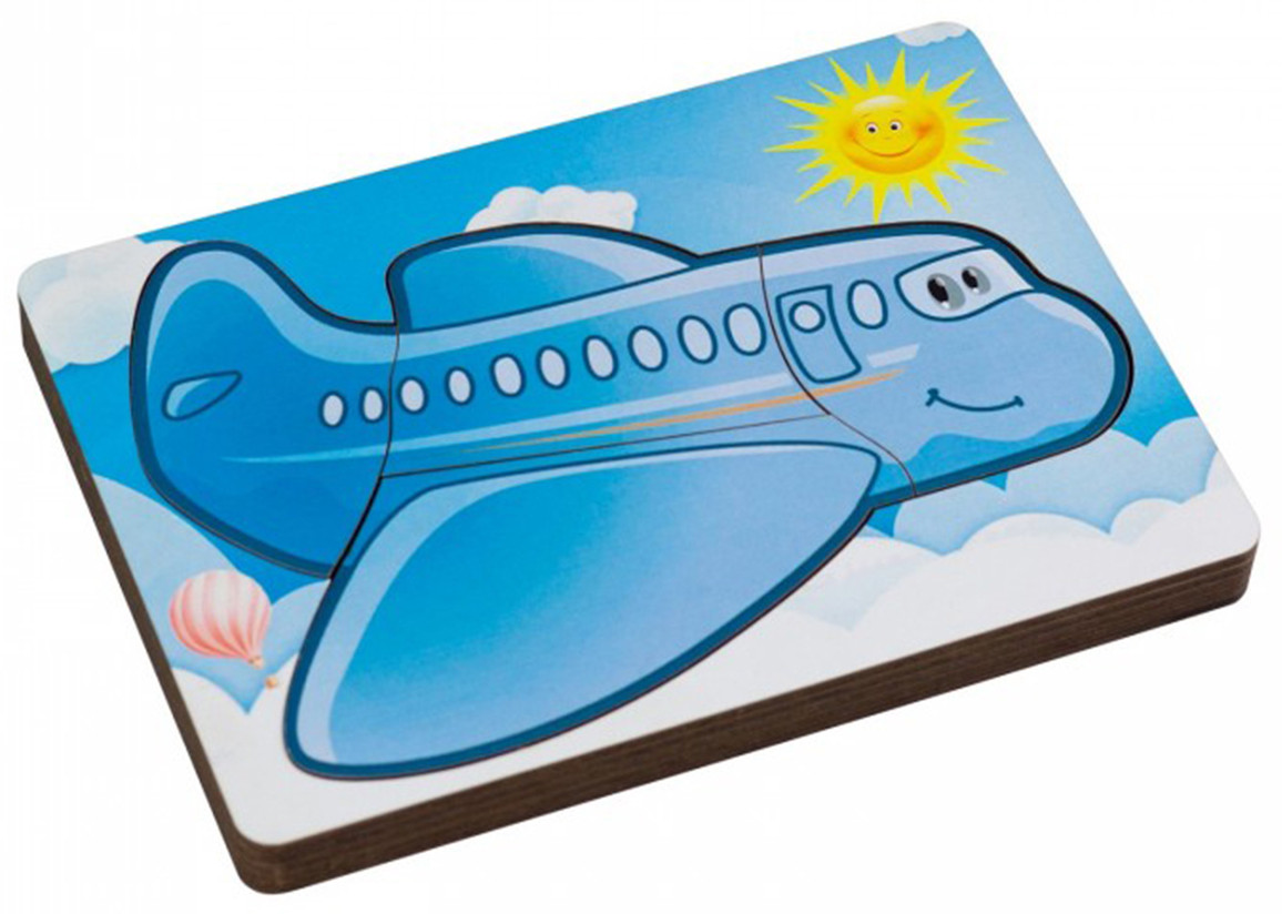 Рамка-вкладыш «Самолетик» | Paremo