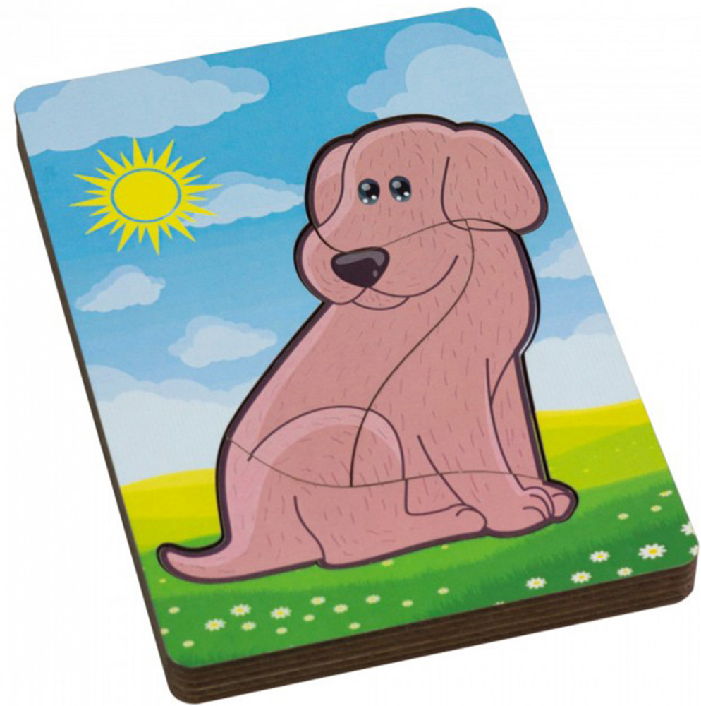 Рамка-вкладыш «Собачка» | Paremo