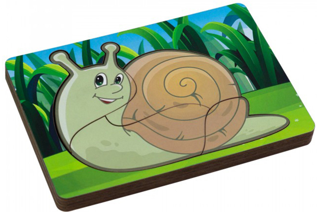 Рамка-вкладыш «Улитка» | Paremo