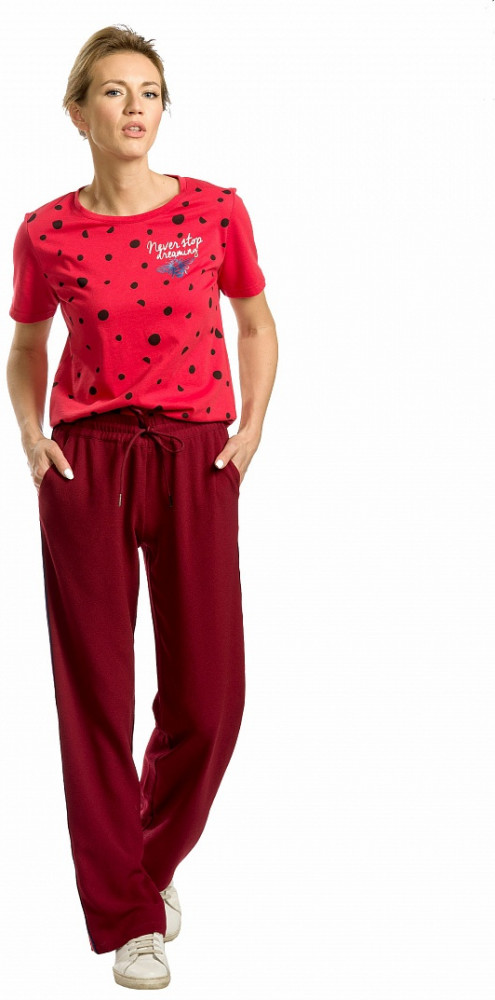 Брюки женские | Сентябрь в довиле | Pelican