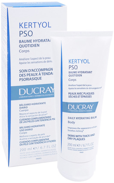 Бальзам для тела увлажняющий «Kertyol Pso» | Kertyol PSO | Ducray