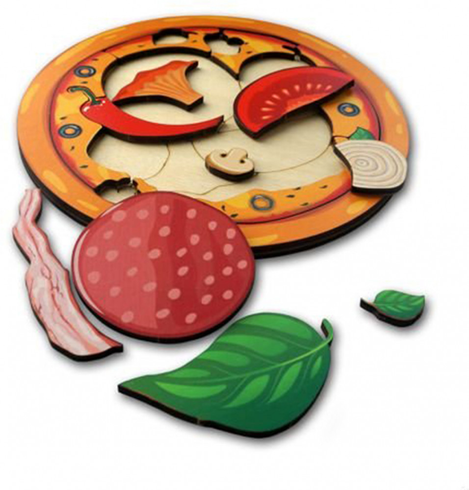 Рамка-вкладыш «Пицца» | Paremo