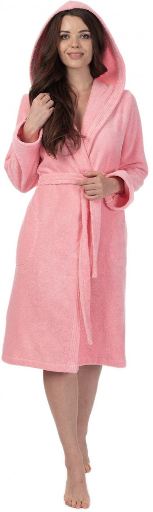 Халат махровый женский | Comodo | Cleanelly