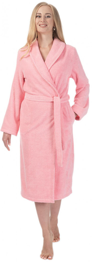 Халат махровый женский | Comodo | Cleanelly