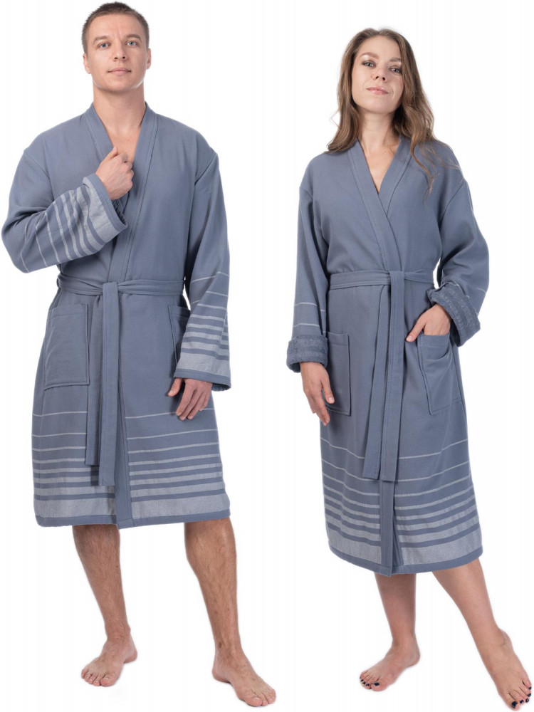 Халат махровый | Comfort | Cleanelly