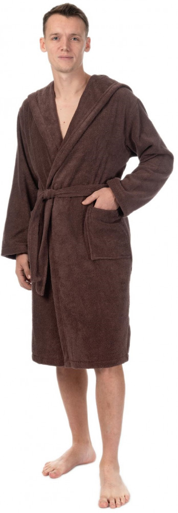 Халат махровый | Comodo | Cleanelly