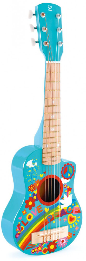 Игрушка музыкальная «Гитара цветы» | Hape