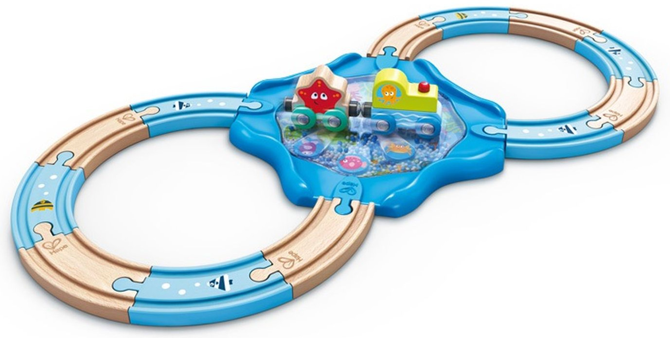 Набор игровой «Железная дорога» | Hape