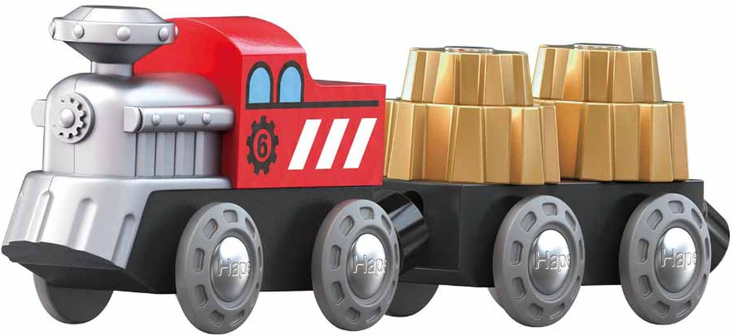 Набор игровой «Зубчатый поезд» | Hape