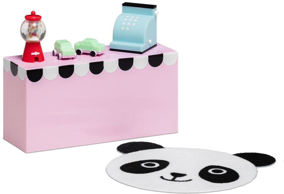 Мебель для кукольного дома «Шопинг» | Lundby