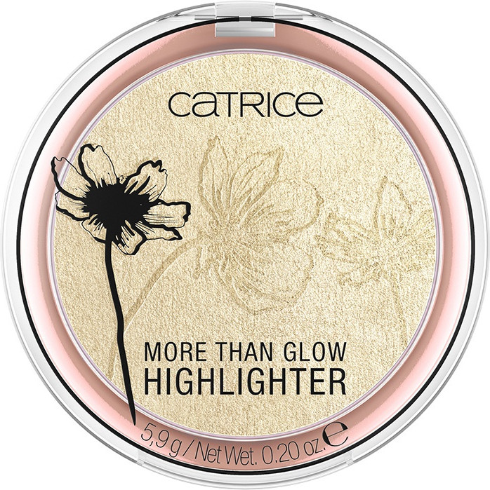Хайлайтер «More Than Glow», оттенок 010 | Catrice