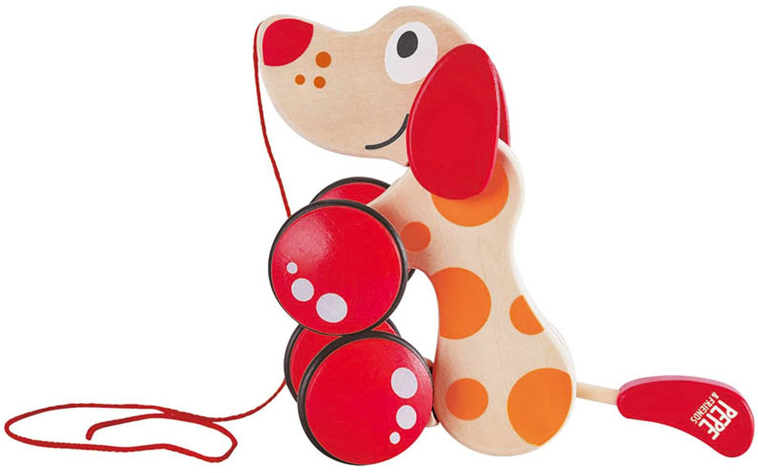 Каталка «Пепе» | Hape