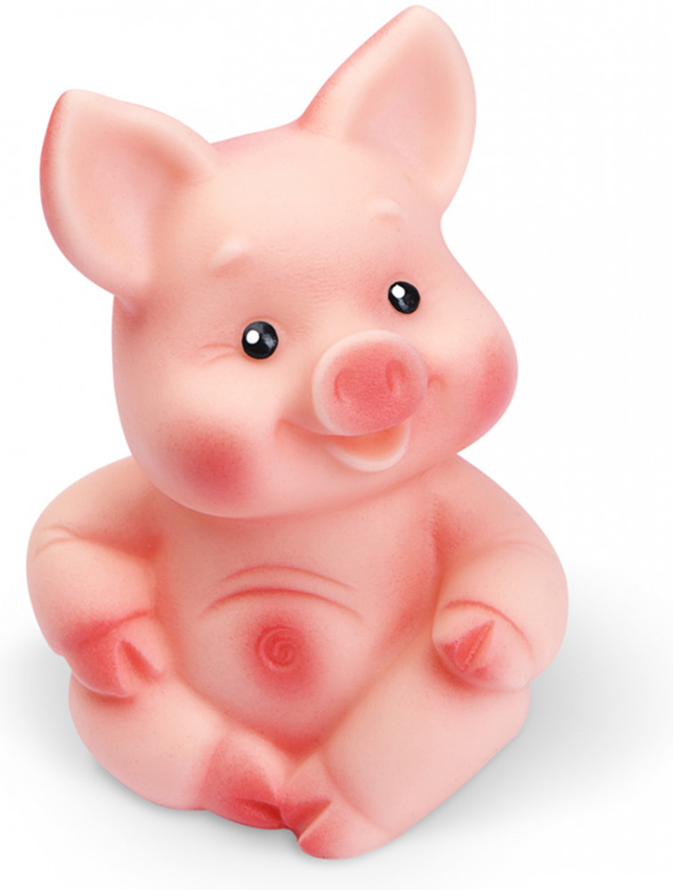 Фигурка «Поросенок Чуня» | Огонёк