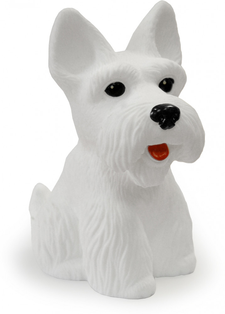 Фигурка «Скотч-терьер Барт» | Огонёк