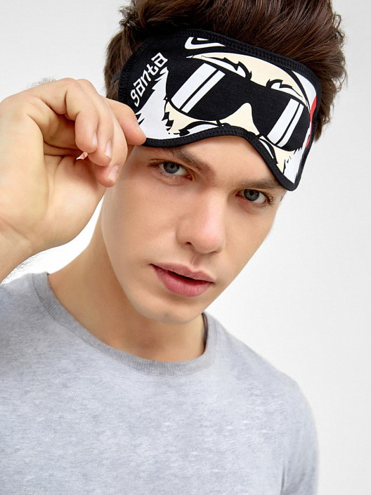 Маска для сна | Mark Formelle