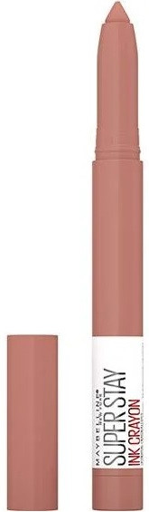 Помада-стик для губ суперстойкая «Superstay Ink Crayon», тон 95 talk the tall | Super Stay | Maybelline New York