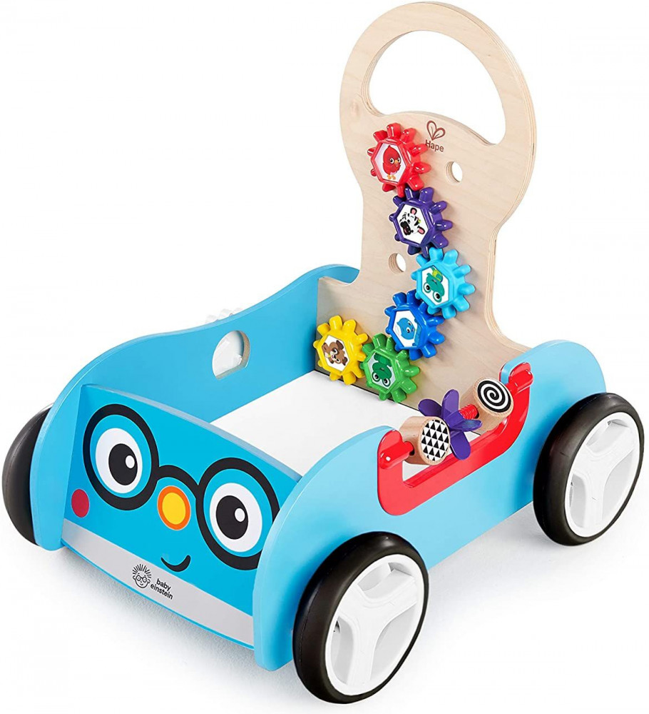 Каталка-ходунок «Мир приключений» | Hape