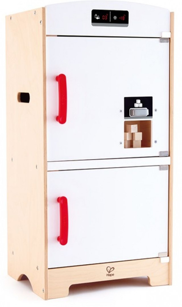 Игрушечный холодильник с морозильной камерой | Hape