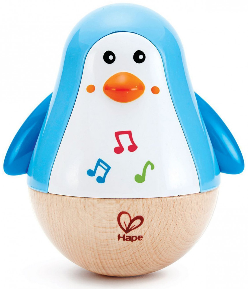 Неваляшка «Пингвин» | Hape