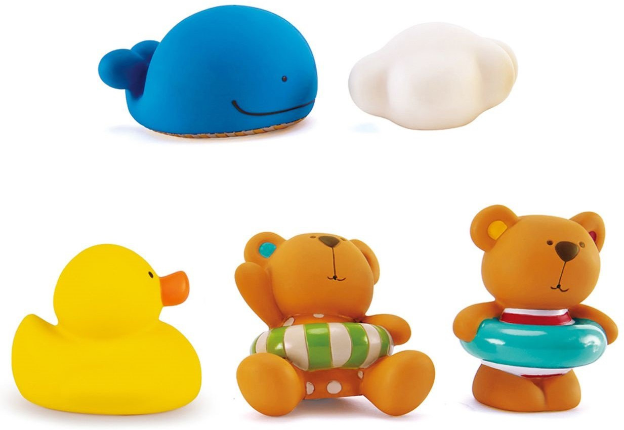 Игрушки для купания «Тедди» | Hape