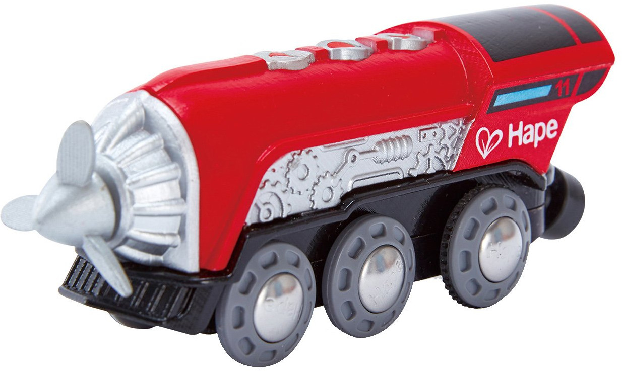 Поезд с пропеллером | Hape