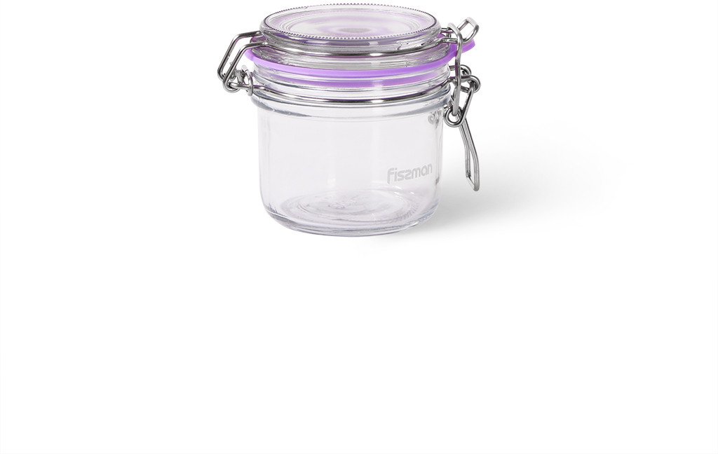 Банка для хранения продуктов | Fissman