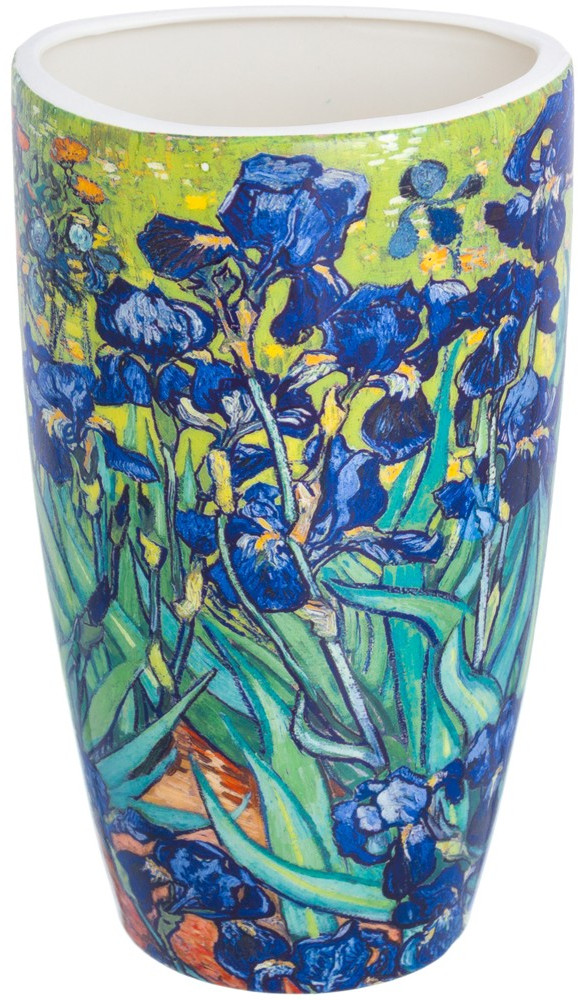 Ваза «Ирисы» | Elan Gallery