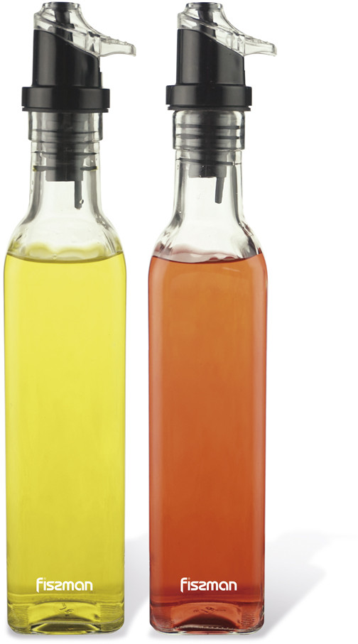 Набор для масла и уксуса | Fissman