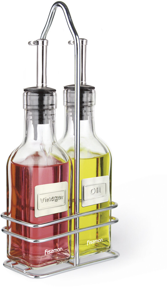 Набор для масла и уксуса | Fissman