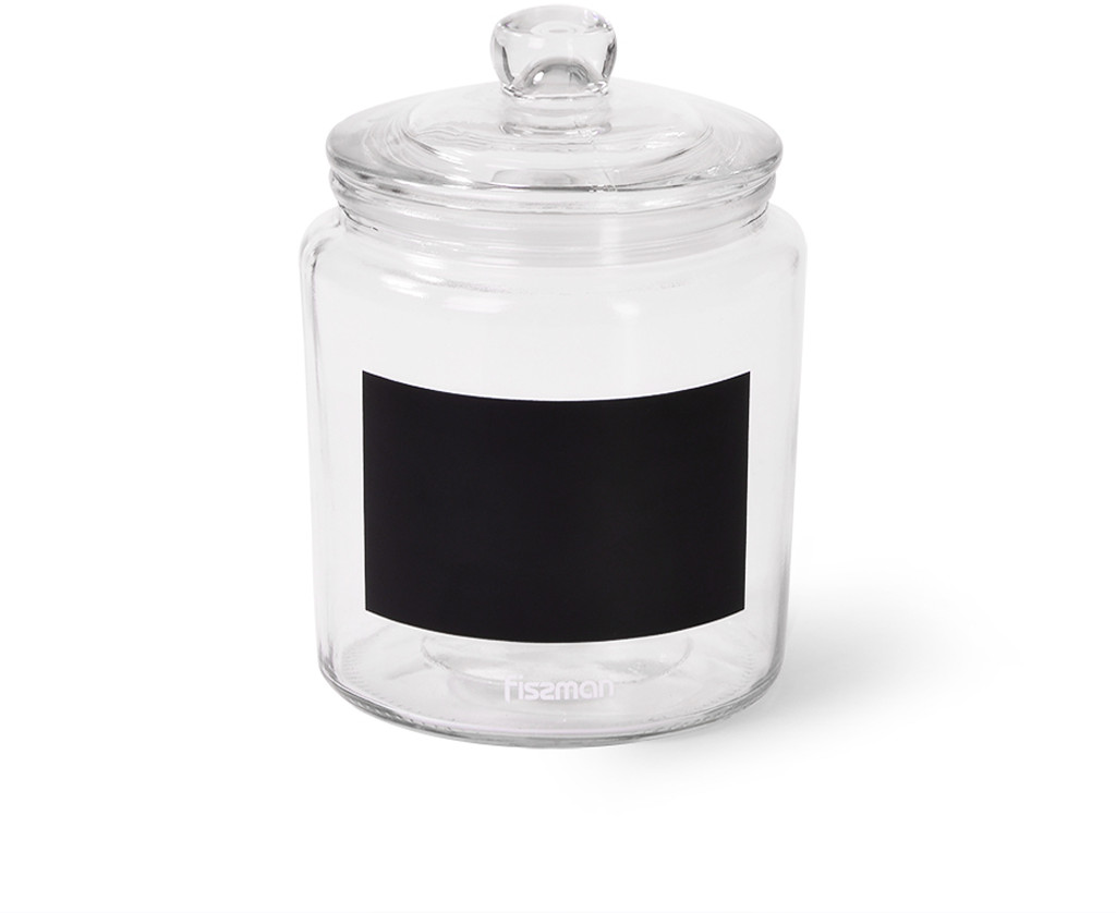 Банка для хранения продуктов | Fissman