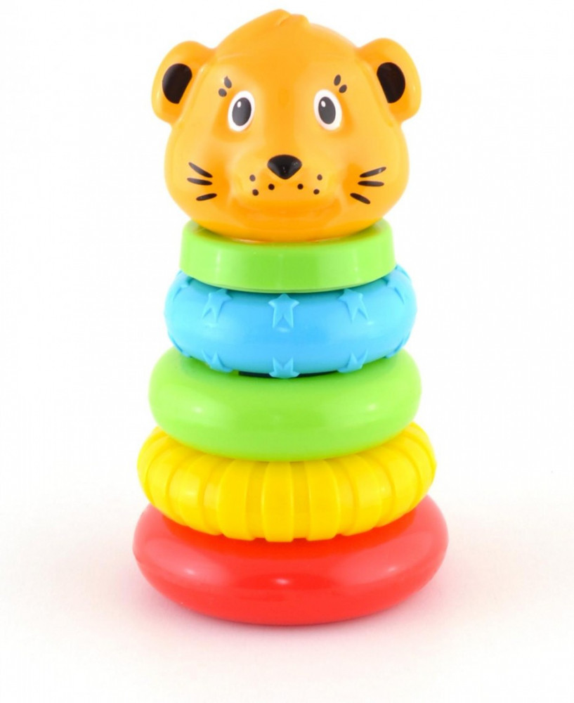 Пирамидка «Львенок» | Knopa