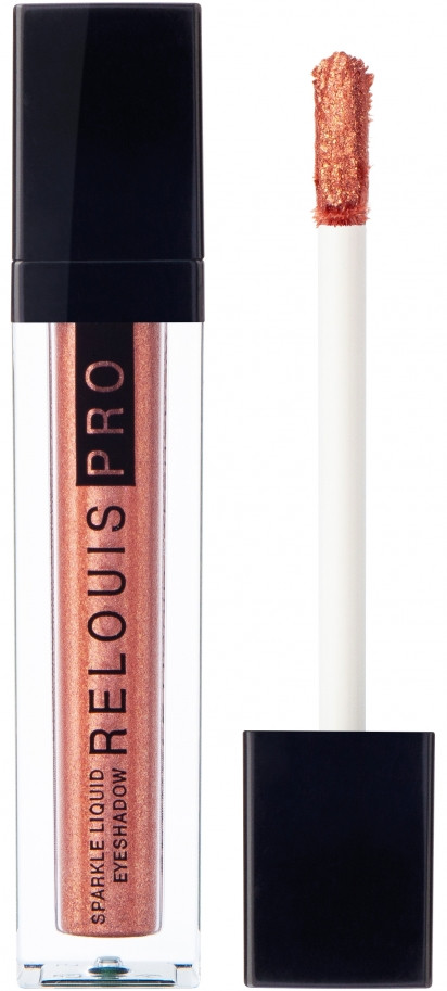 Тени для век сияющие «Sparkle Liquid», оттенок 32 | RELOUIS